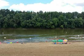 Tiszakécskei szabadstrand